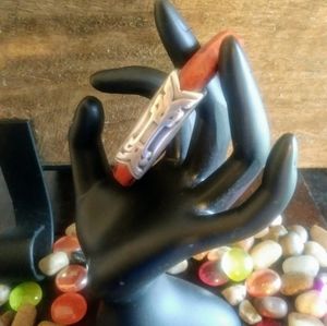 NWT-Leather bracelet